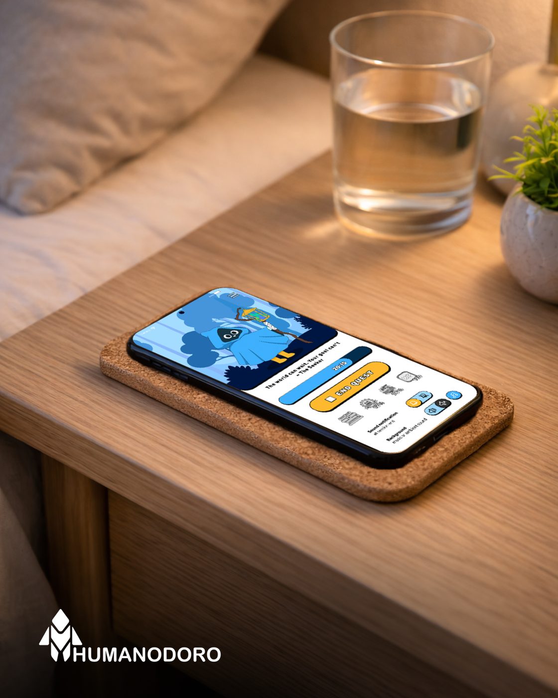 How I Stopped Doomscrolling at Bedtime and Finally Sleep Through the Night - Humanodoro