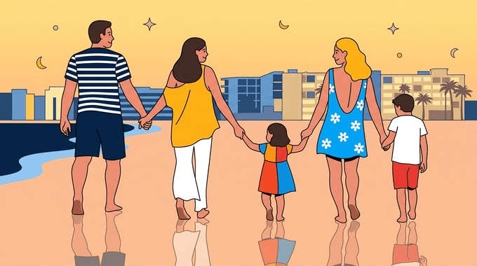 How a Simple Pad Brought Our Family Back Together - Humanodoro