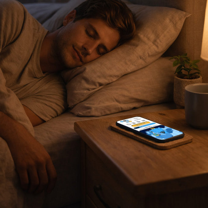 How Humanodoro Helped Me Finally Sleep Better - Humanodoro