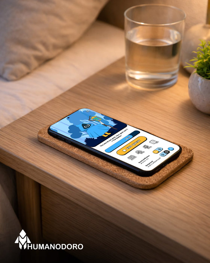 How I Stopped Doomscrolling at Bedtime and Finally Sleep Through the Night - Humanodoro
