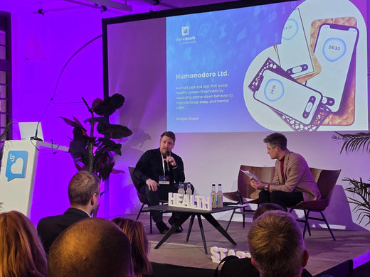 Humanodoro Presented at Digital Health Ljubljana 2026 - Humanodoro