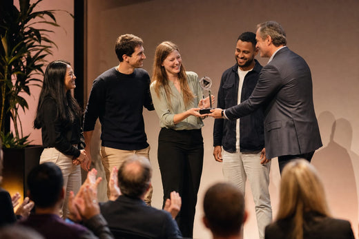 Humanodoro Wins the Fourth Edition of the Business Gladiator Program - Humanodoro
