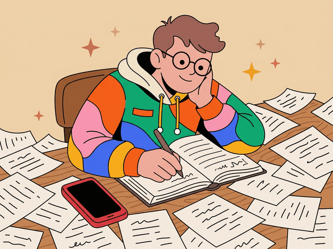 “I’m taking one hour for myself please call later,” instead of “I’ll just check something for a second, reply, read… - Humanodoro