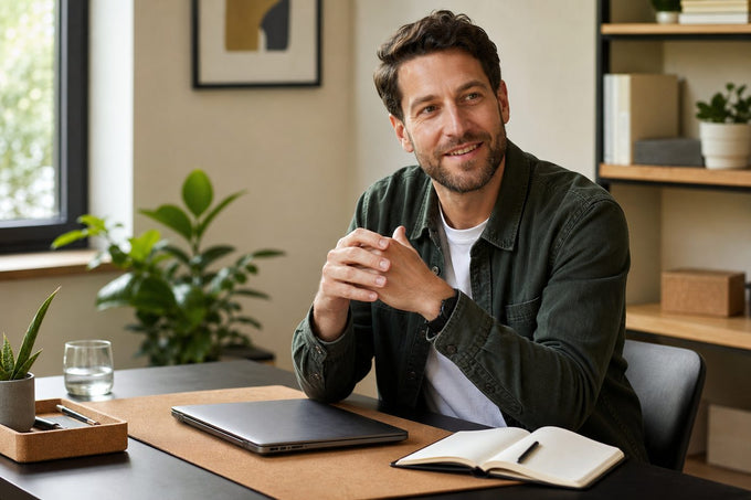 Kristjan Stopar: The Right Time for Entrepreneurship? Don't Wait. Start. - Humanodoro
