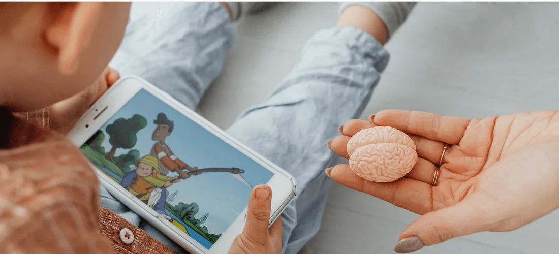 Too Much Screen Time? The Surprising Effects on Kids’ Development - Humanodoro