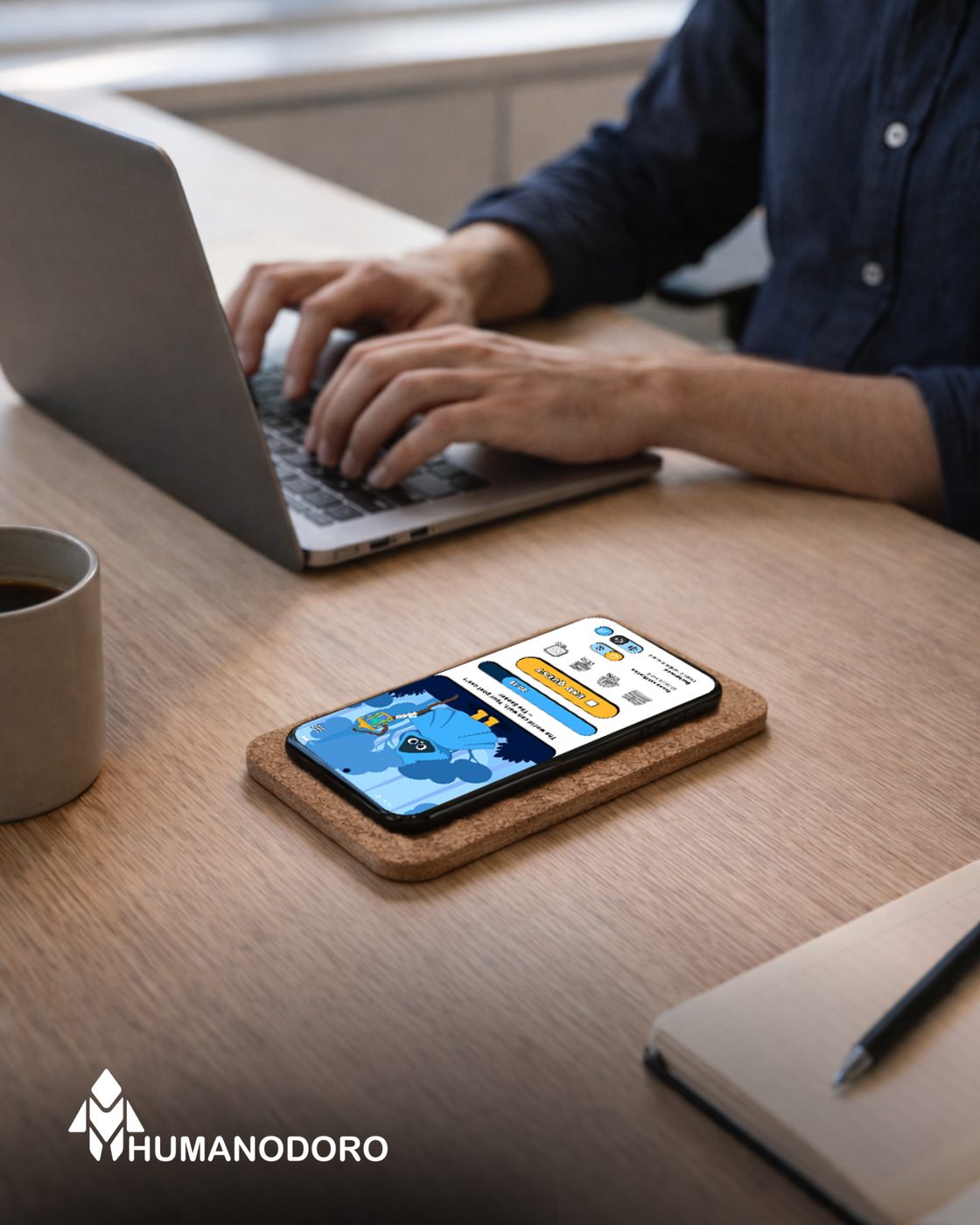Working From Home Was Killing My Focus — Until I Tried This - Humanodoro