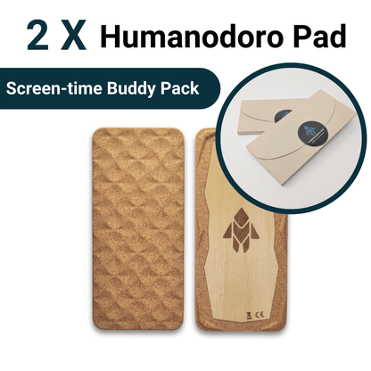 Humanodoro Pad Duo - Humanodoro - 