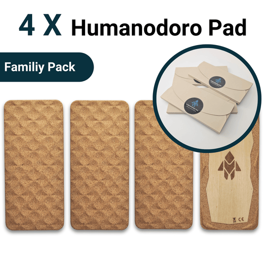 Humanodoro Pad Family - Humanodoro - 