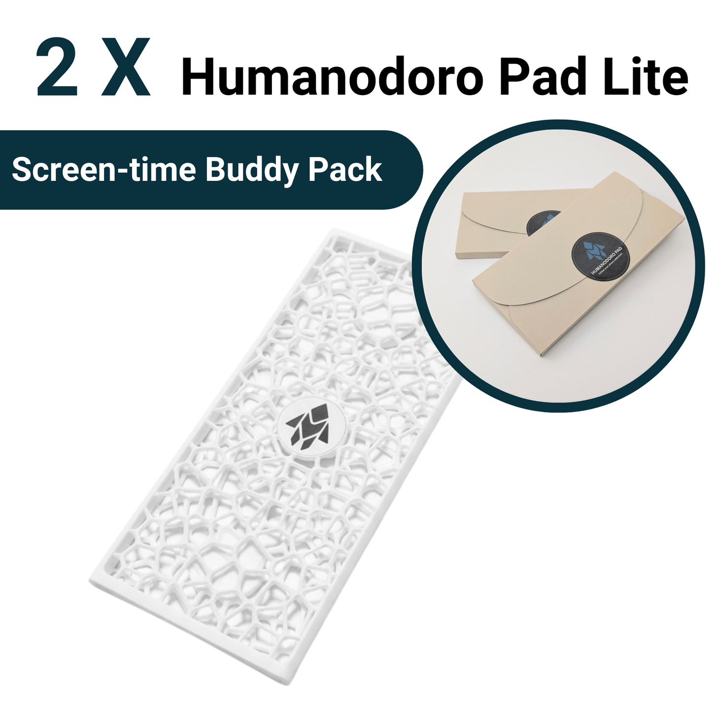 Humanodoro Pad Lite Duo - Humanodoro - 