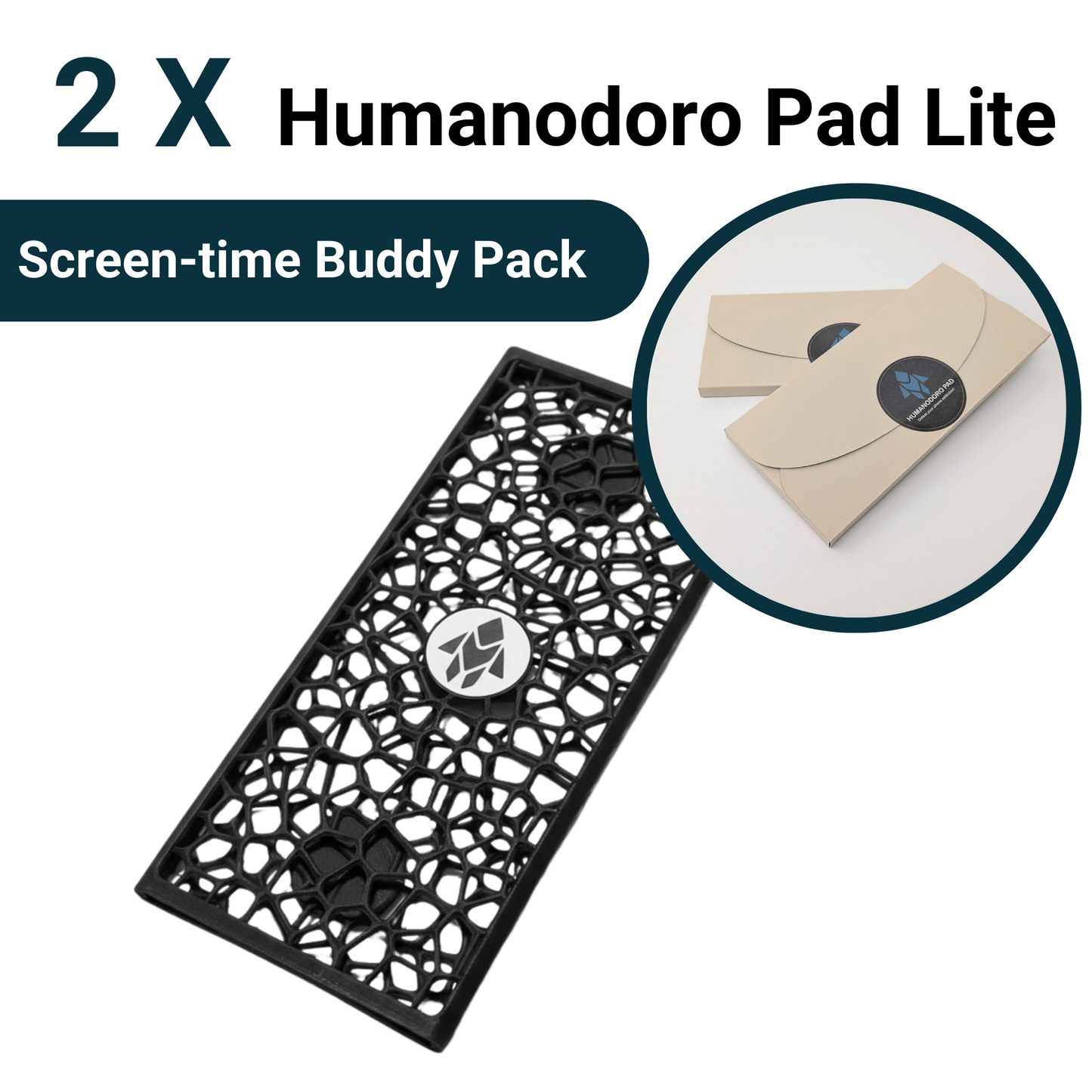 Humanodoro Pad Lite Duo - Humanodoro - 