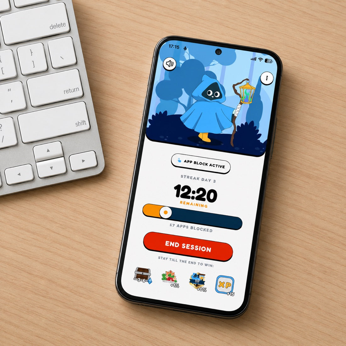 App Block Mode