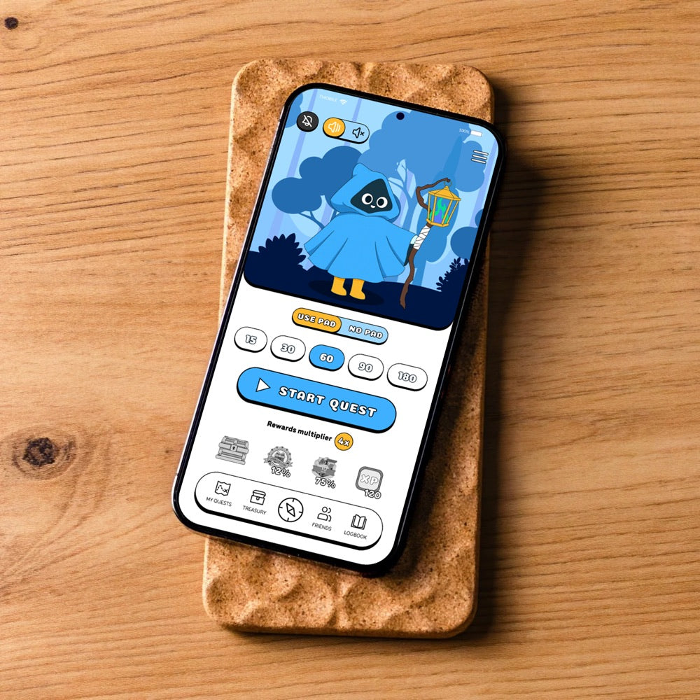 Phone-Free Mode