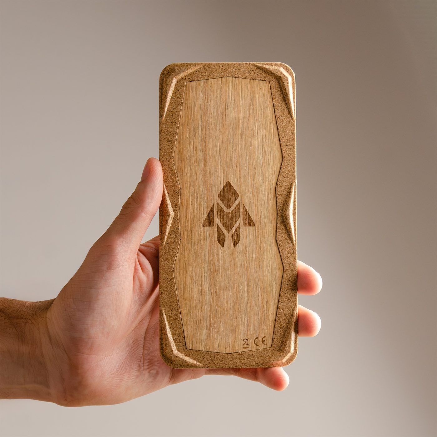 Natural cork