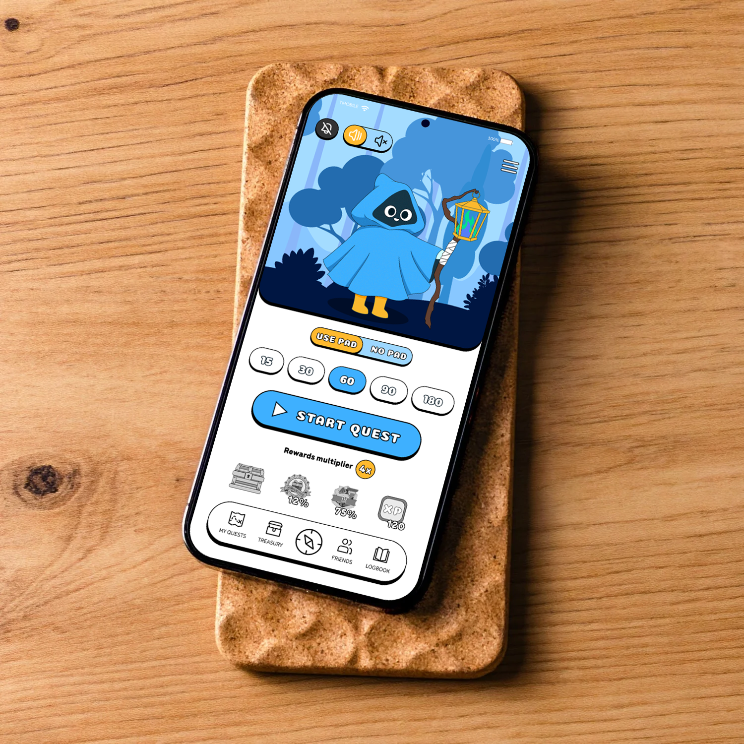 Humanodoro Pad